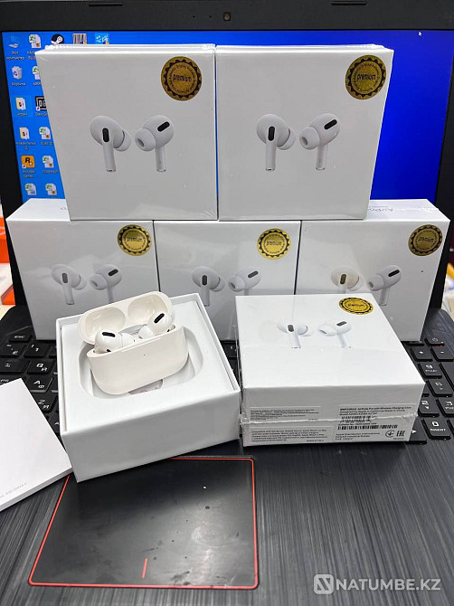 Wireless headphones Almaty - photo 2