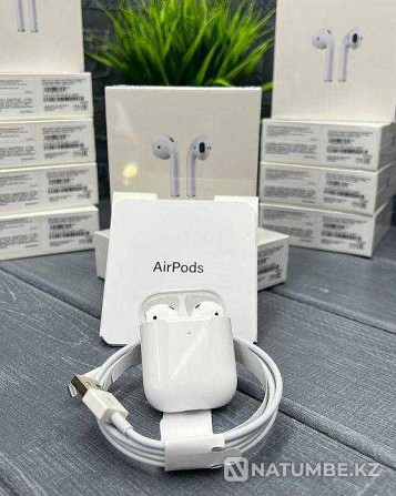 Wholesale Retail Airpods pro Airpods 2 Airpods 3 earphone wireless EAC Almaty - photo 3