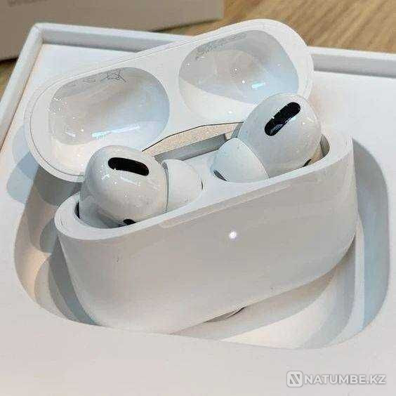 Wholesale Retail Airpods pro Airpods 2 Airpods 3 earphone wireless EAC Almaty - photo 7