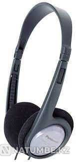 I am replacing good Panasonic headphones almost new almost never used Almaty - photo 2