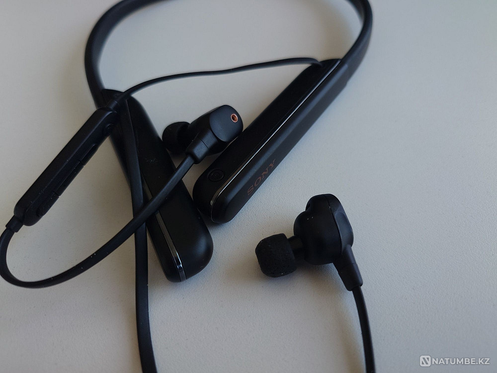 Armature wireless headphones wi-1000xm2 Almaty - photo 2