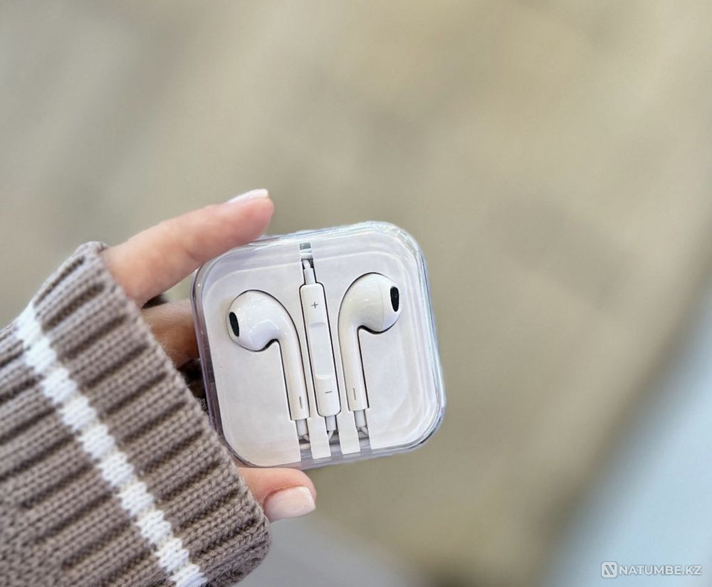 Wired headphones Almaty - photo 1