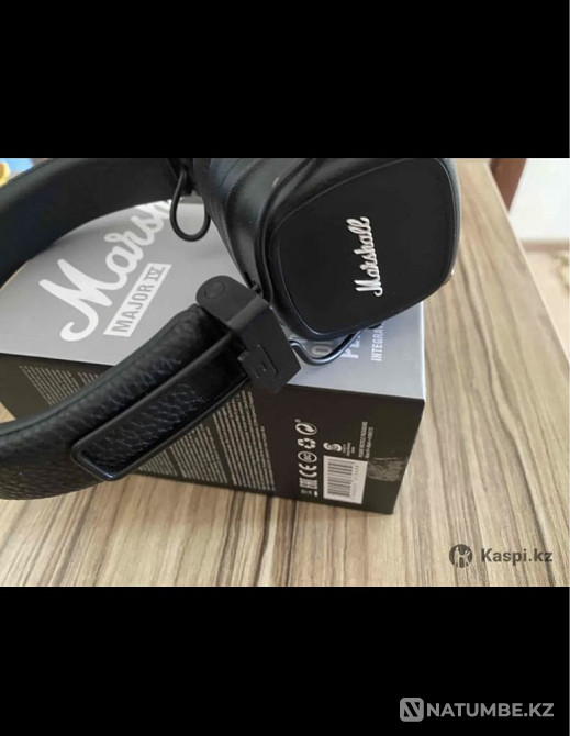 Marshall 4 headphones Almaty - photo 2