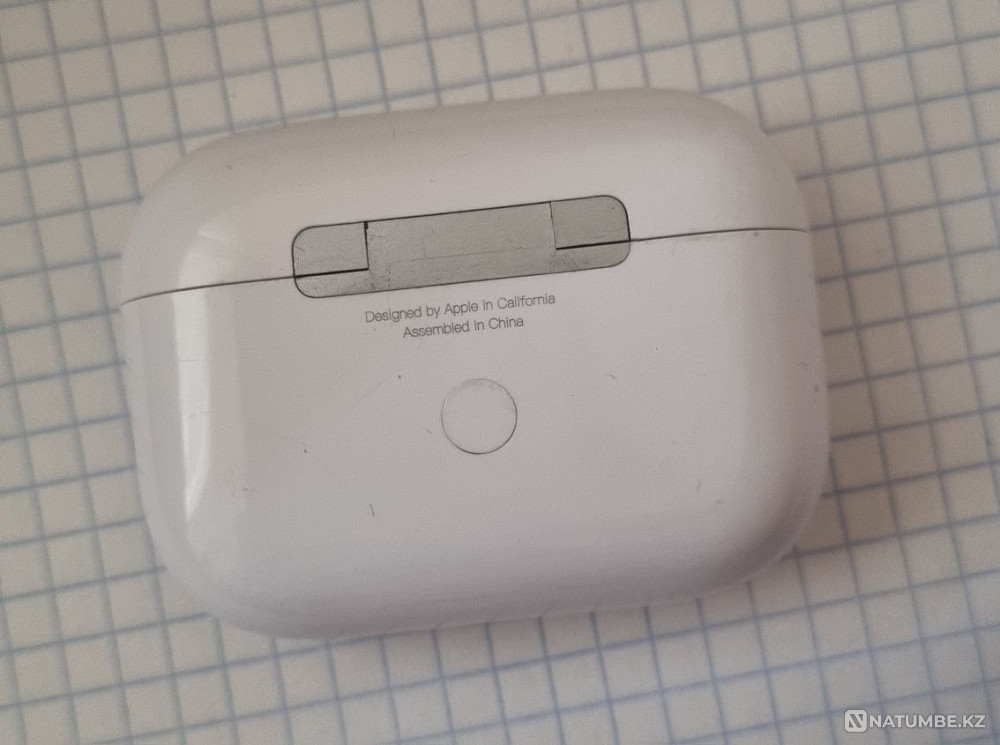 Original airpods case Almaty - photo 2