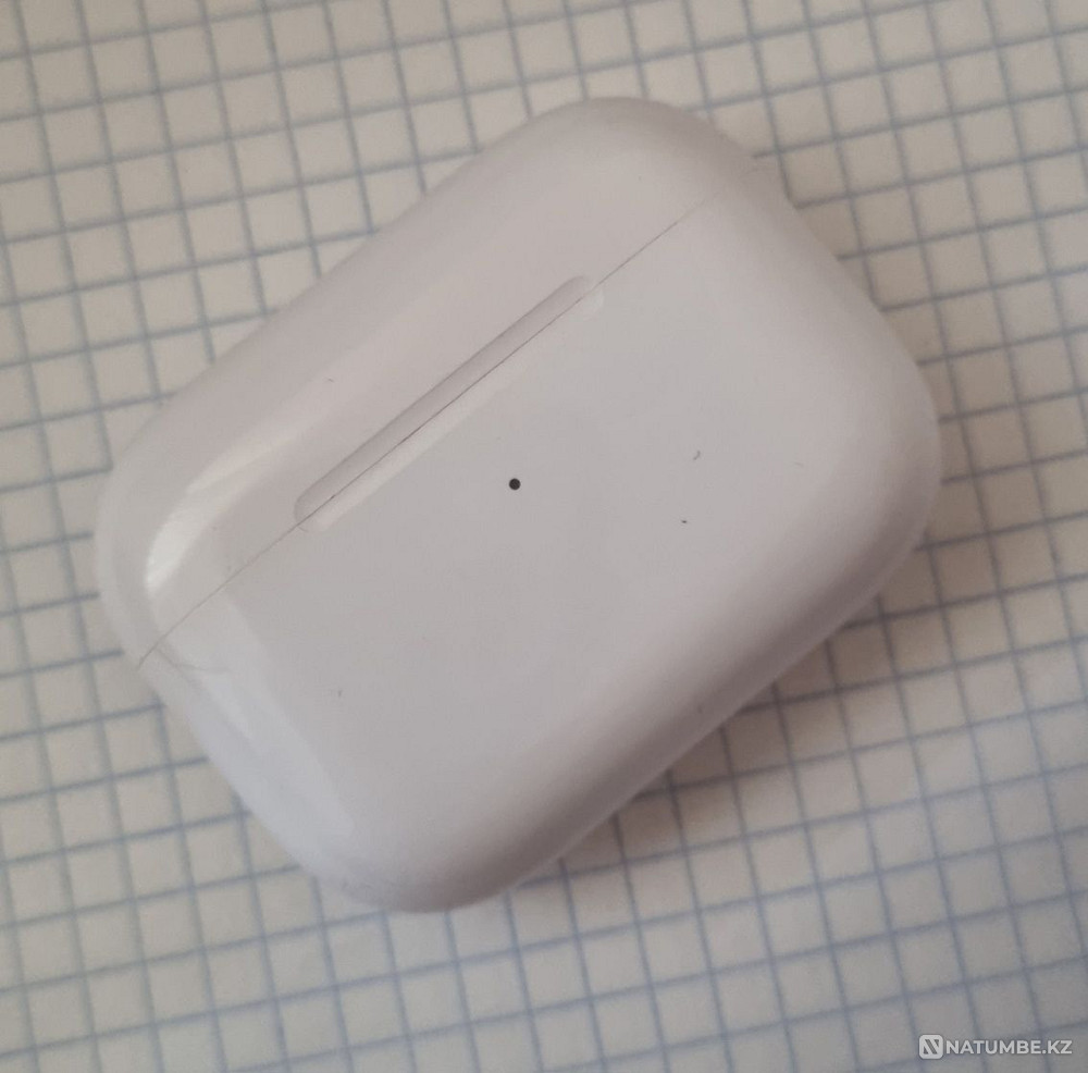 Original airpods case Almaty - photo 1