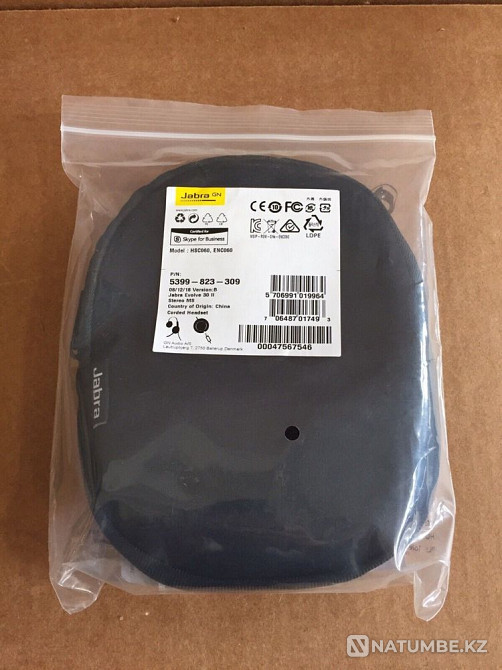 selling Jabra headphones Almaty - photo 3