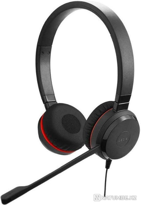 selling Jabra headphones Almaty - photo 1