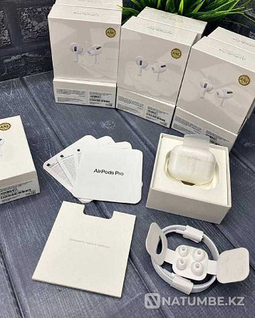 Wholesale RetailAirPods Pro AirPods 2 Airpods 3 Airpods Headphones Almaty - photo 7