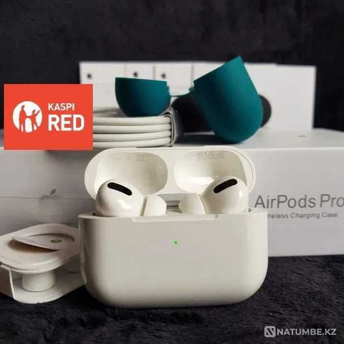 Wholesale RetailAirPods Pro AirPods 2 Airpods 3 Airpods Headphones Almaty - photo 1