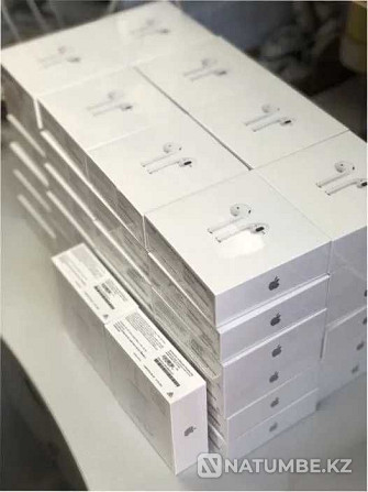 Wholesale RetailAirPods Pro AirPods 2 Airpods 3 Airpods Headphones Almaty - photo 3
