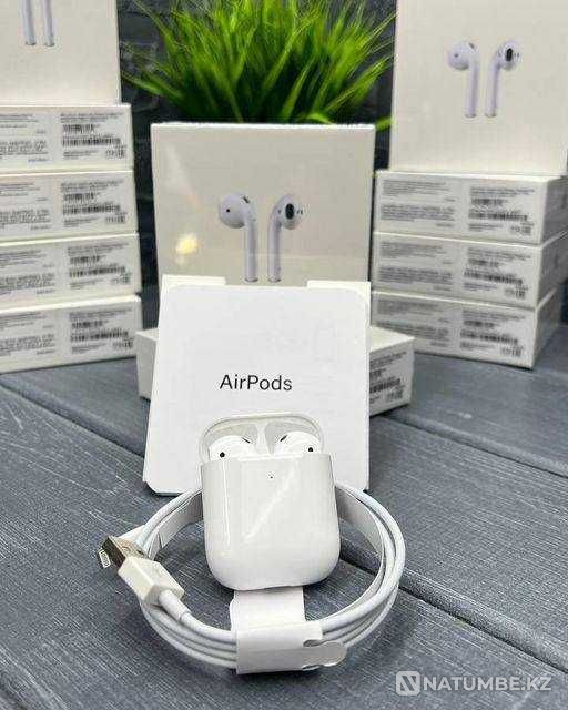 Wholesale RetailAirPods Pro AirPods 2 Airpods 3 Airpods Headphones Almaty - photo 6