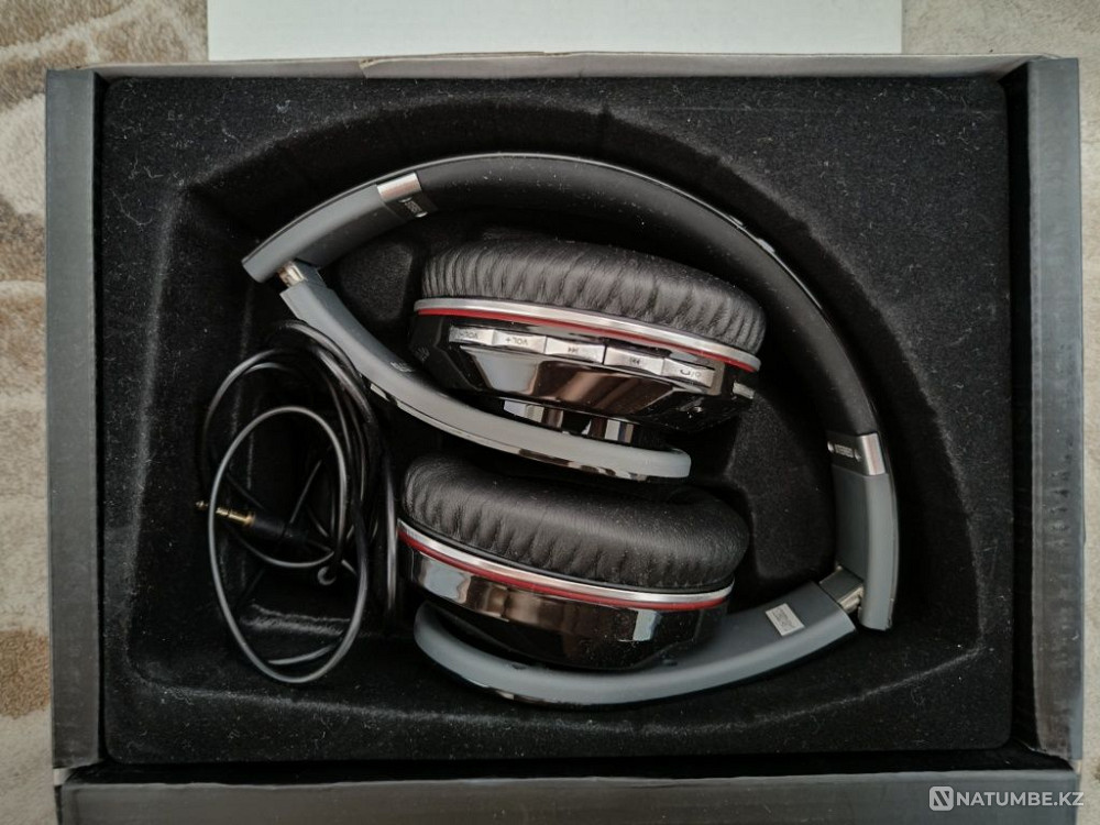 Headphones CROWN CMBH-9288 Almaty - photo 3