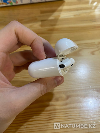 Слухаўкі AirPods Алматы - photo 3