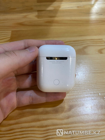 Слухаўкі AirPods Алматы - photo 2