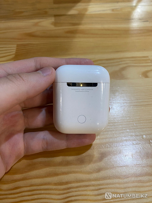 AirPods headphones Almaty - photo 2