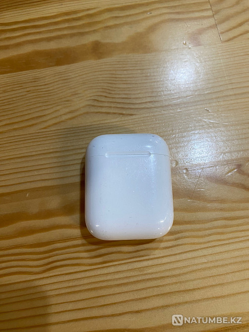 AirPods headphones Almaty - photo 4