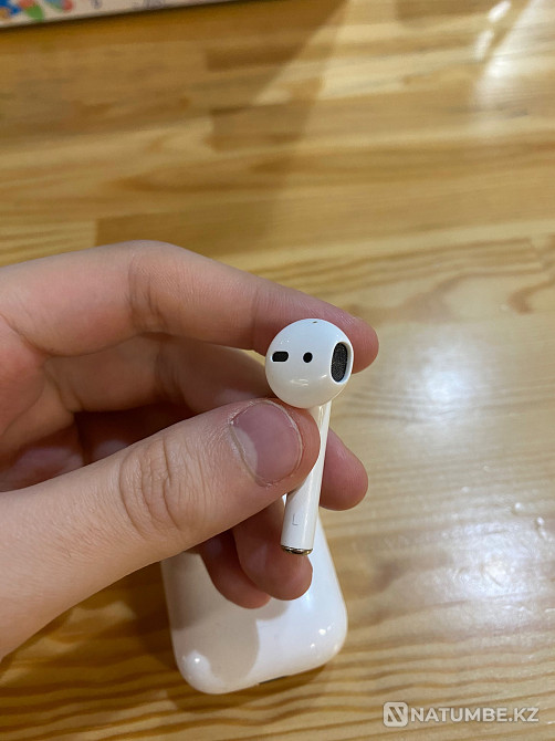 AirPods headphones Almaty - photo 5