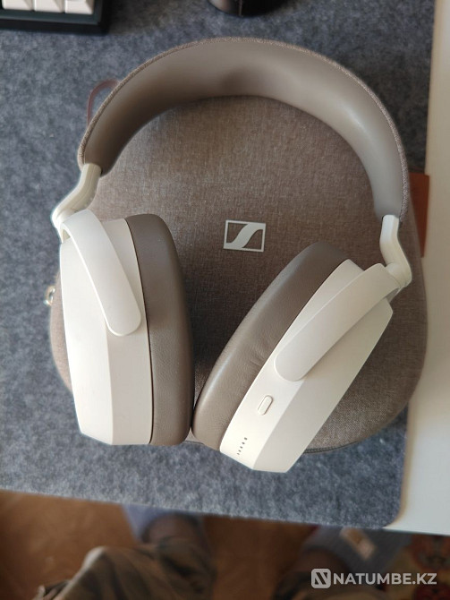 Sennheiser Momentum 4 Premium Wireless Headphones Almaty - photo 1