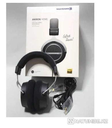 Прадаю Hi-End навушнікі Beyerdynamic Amiron Home Made in Germany Алматы - photo 4