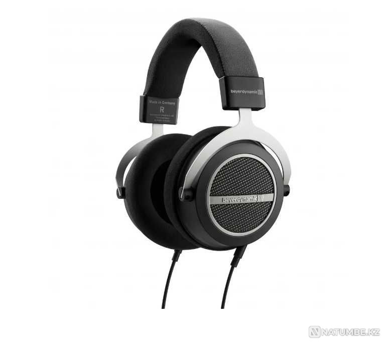 Selling Hi-End headphones Beyerdynamic Amiron Home Made in Germany Almaty - photo 1