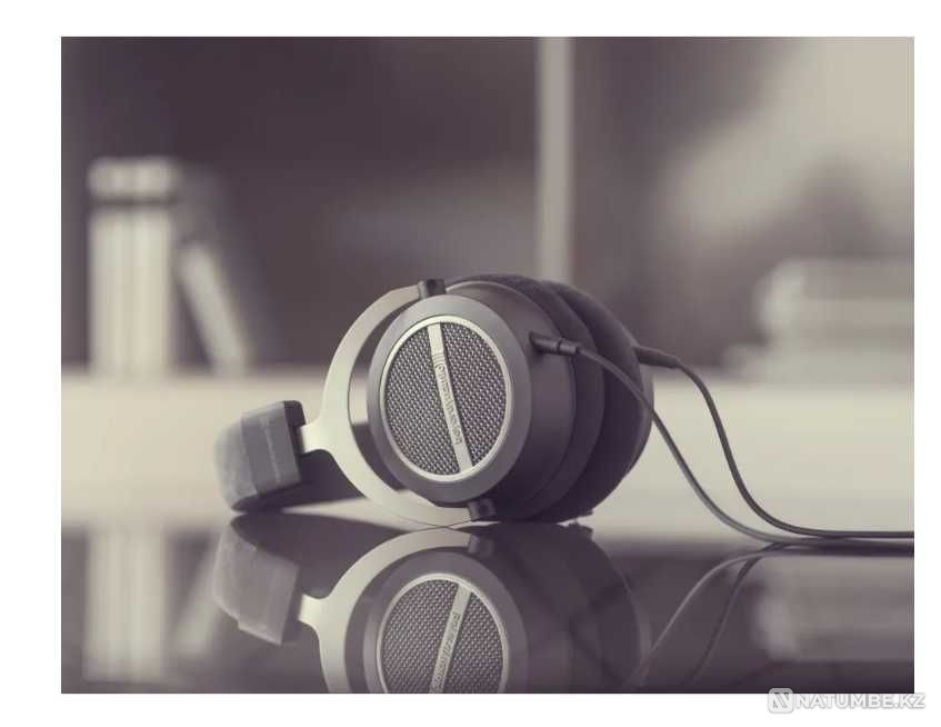 Selling Hi-End headphones Beyerdynamic Amiron Home Made in Germany Almaty - photo 2