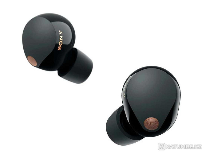 Newest Sony Wireless Headphones WF-1000XM5 Black Almaty - photo 4
