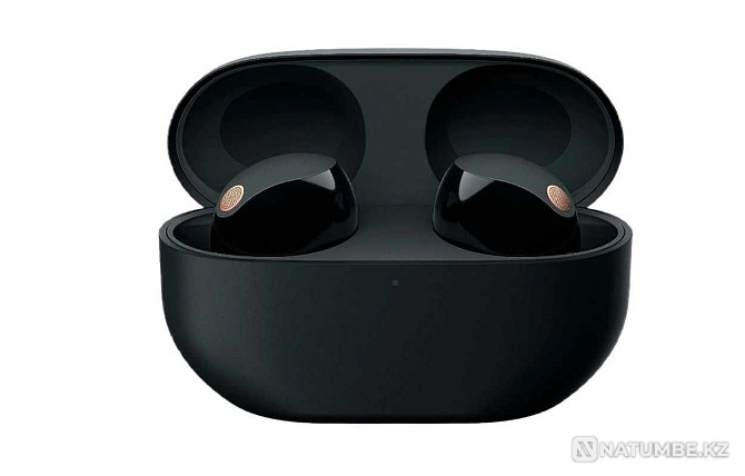 Newest Sony Wireless Headphones WF-1000XM5 Black Almaty - photo 1