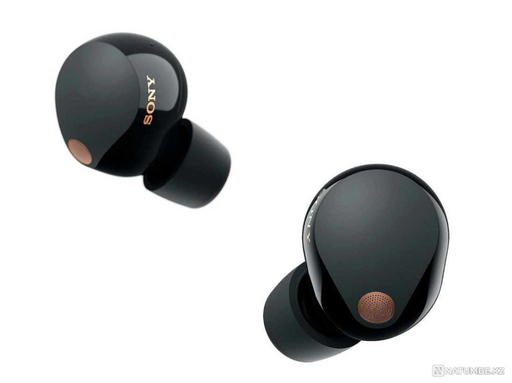 Newest Sony Wireless Headphones WF-1000XM5 Black Almaty - photo 4