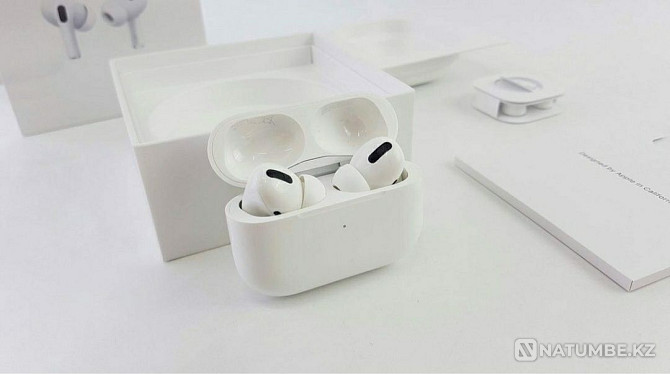 AirPods AirPods3 AirPodsPro Almaty - photo 1