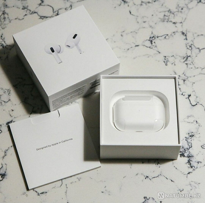 AirPods AirPods3 AirPodsPro Almaty - photo 5