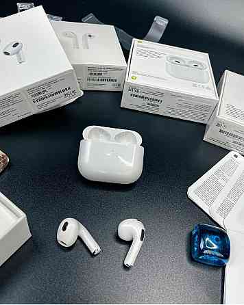Airpods3 AirPods2 Airpods Almaty
