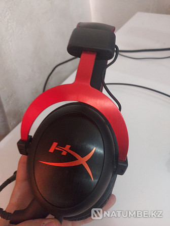 Hyperx cloud 2 gaming headphones Almaty - photo 2