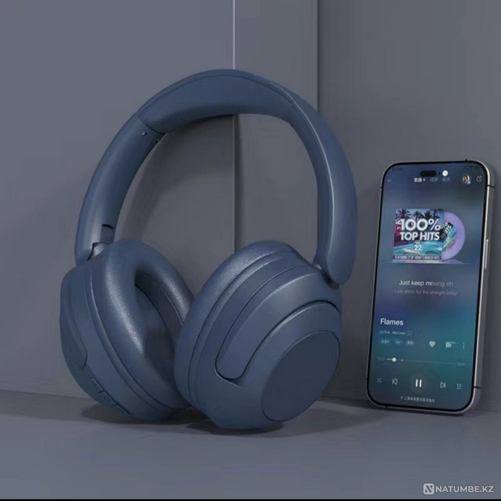 Big headphones Almaty - photo 1