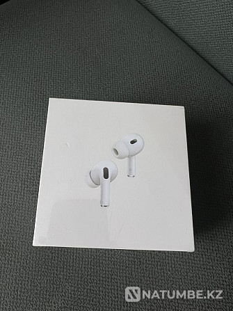 Air pods pro 2nd generation Almaty - photo 1