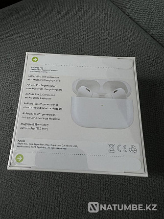 Air pods pro 2nd generation Almaty - photo 2
