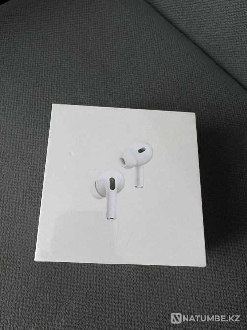 Air pods pro 2nd generation Алматы - изображение 1