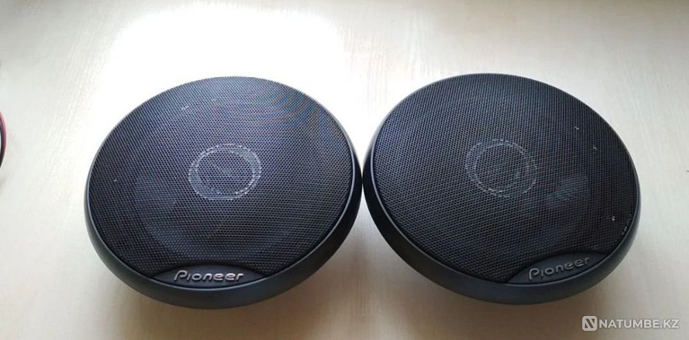 Колонки на 16см Pioneer 1643R  - изображение 3