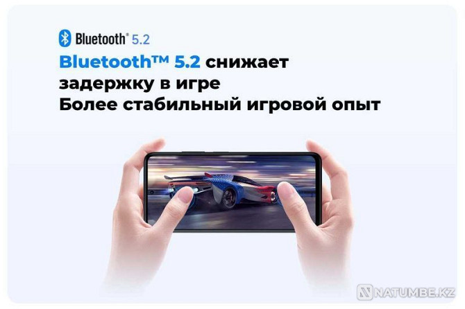 Беспроводные наушники Xiaomi Redmi Buds 4 Алматы - изображение 6