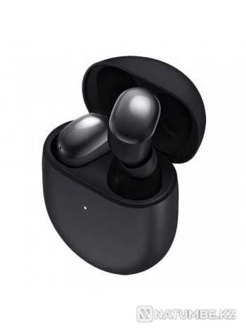 Xiaomi Redmi Buds 4 wireless headphones Almaty - photo 3