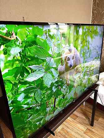 ТВ PHILIPS 4К Wi-Fi 58дюйм HDR Smart tv 150см огромный оригинал Almaty