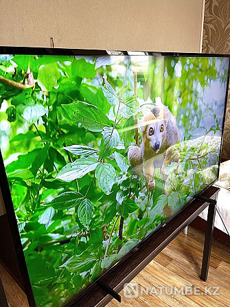 电视 PHILIPS 4K Wi-Fi 58 英寸 HDR 智能电视 150 厘米巨大原装 Алматы - photo 4