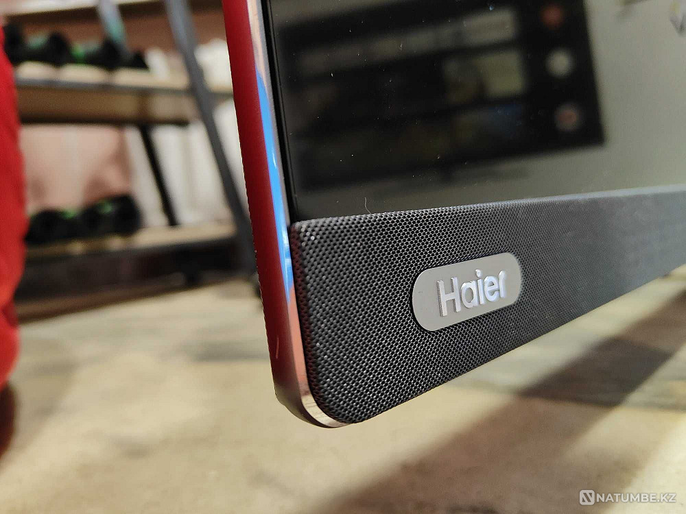 55 inches 4K Smart TV in installments Almaty city Almaty - photo 3