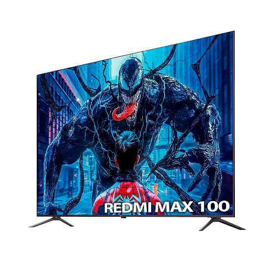 Огромный Телевизор Xiaomi Redmi MAX 100 [100"(254см) 4К 120Гц] Almaty