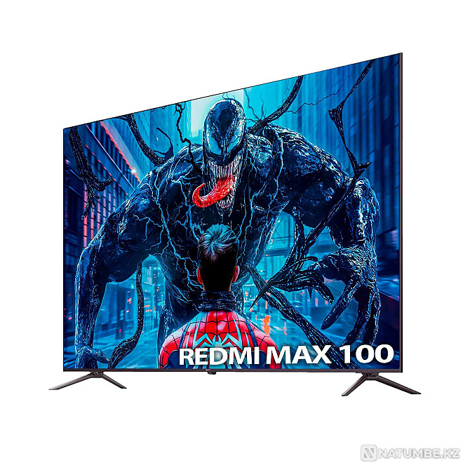 大电视小米红米 MAX 100 [100 英寸（254 厘米）4K 120Hz] Алматы - photo 2