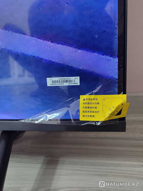 УЦЕНКА: Игровой Телевизор Xiaomi Redmi X85 [85"(216см) 4К 120Гц DLG] Алматы - изображение 3