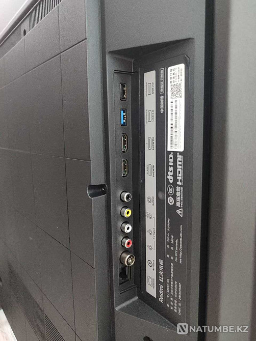 УЦЕНКА: Игровой Телевизор Xiaomi Redmi X85 [85"(216см) 4К 120Гц DLG] Алматы - изображение 5