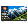 ПОСЛЕДНИЙ: Телевизор Xiaomi EA70 [70"(178см) 4K 60Гц] Almaty