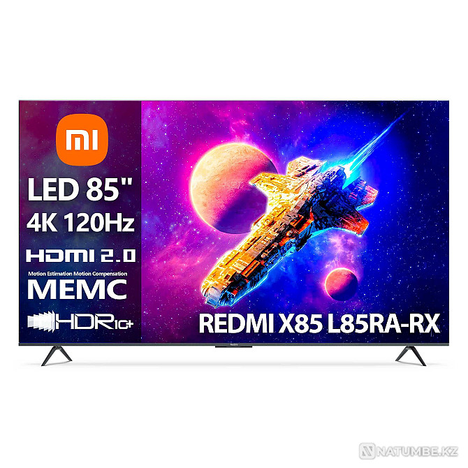 Xiaomi Redmi X85 Gaming TV [85