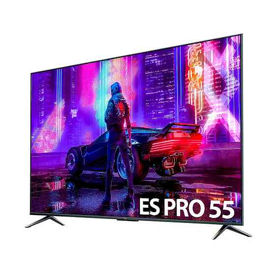 IMAX Телевизор Xiaomi ES PRO 55 [55"(140см) 4К 120Гц]  Ақмола облысы