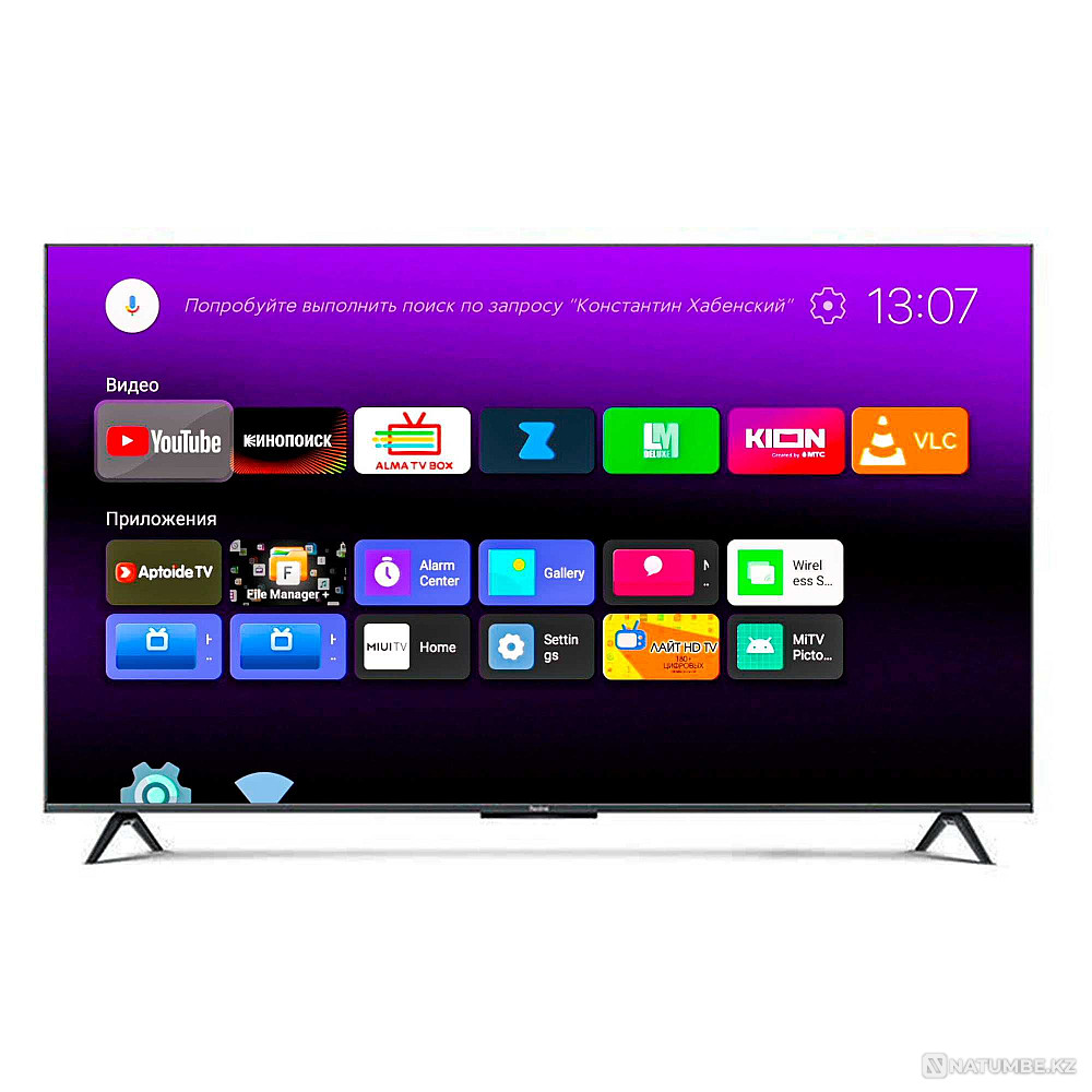 IMAX Телевизор Xiaomi ES PRO 55 [55"(140см) 4К 120Гц] Акмолинская область - изображение 3